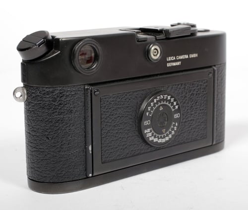 Image of Leica M6 35mm camera body #1904775