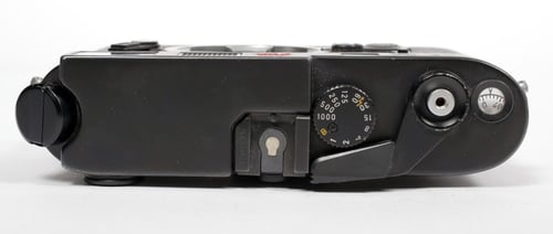 Image of Leica M6 35mm camera body #1904775 (#4017)