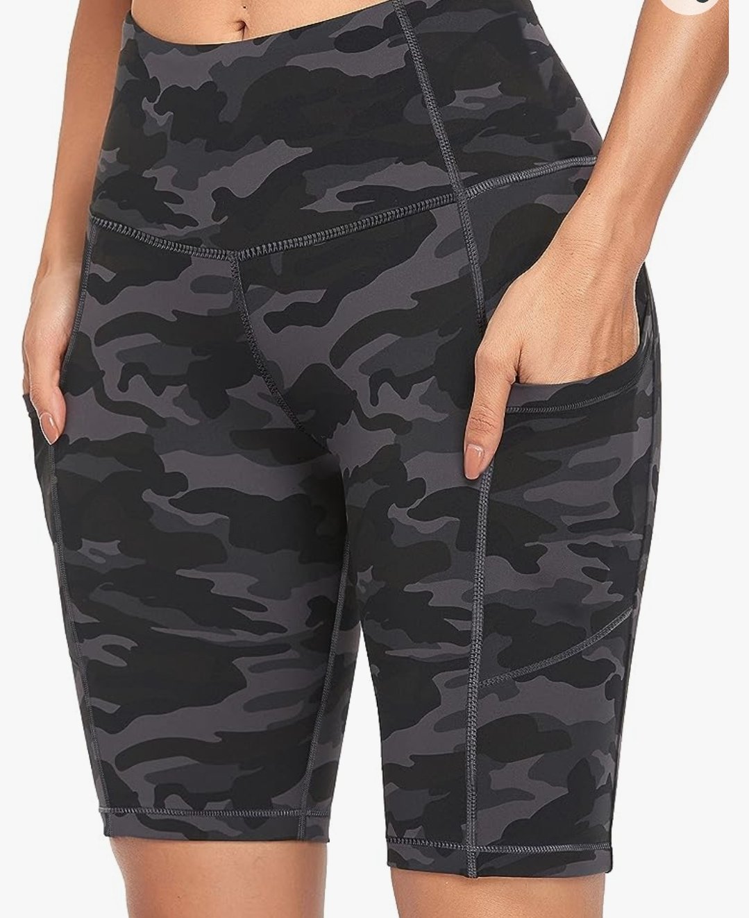 Image of Biker Shorts