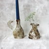 Iron Wash Handle Vase