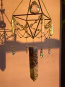 Image 3 of Suncatcher amethyst