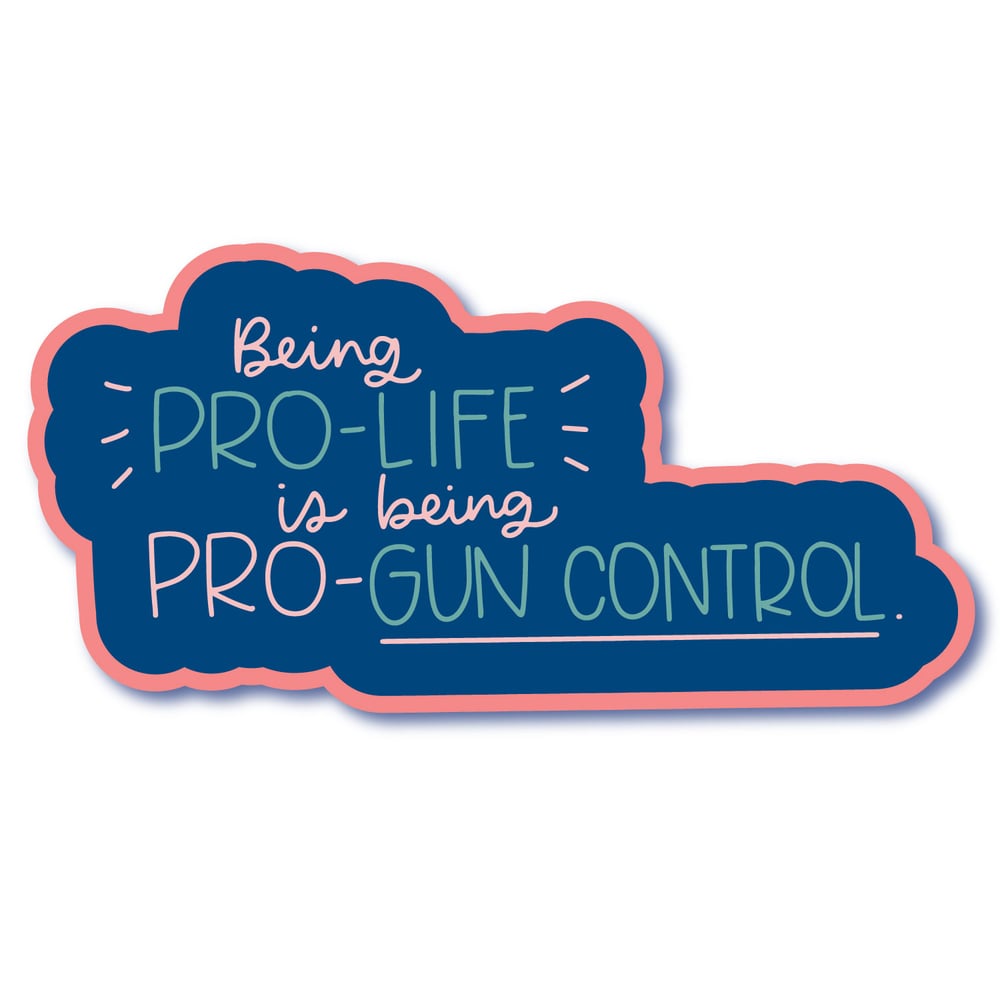 Image of Pro Life Sticker