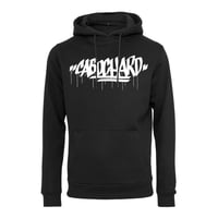 SWEAT-SHIRT CAPUCHE UNISEX - CABOCHARD TAG 