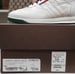 Image of White Gucci High Top Sneakers 