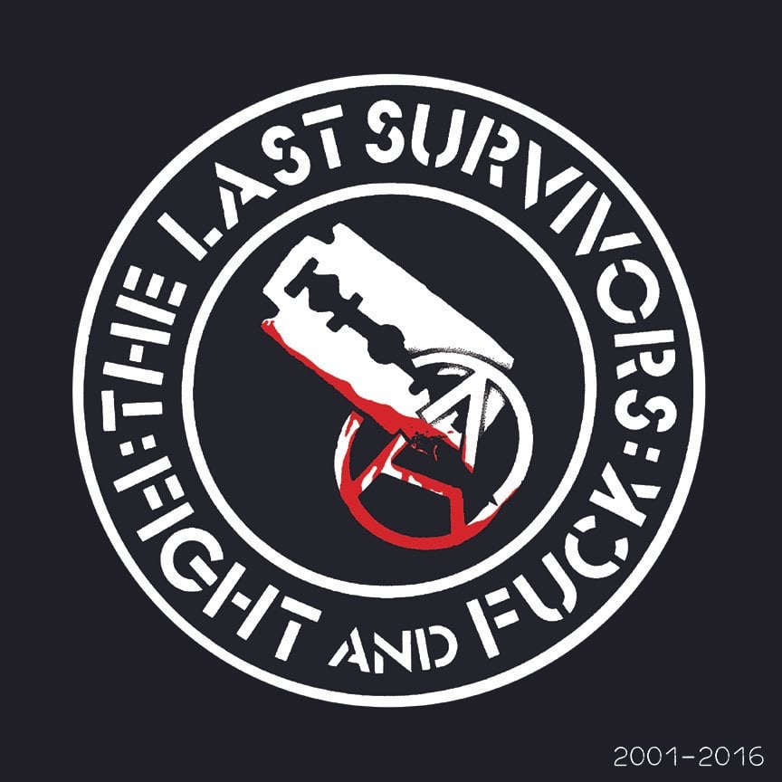 The Last Survivors - 2001 - 2016 LP