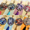 Inazuma Wood Charms