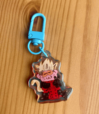 Image 2 of Trigun tiny charms