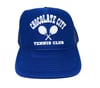 CCTC Trucker ( Royal Blue/ White