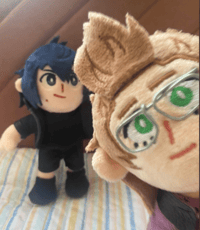 Image 2 of Ignis Plush