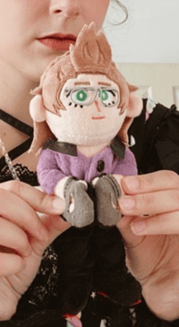 Image 3 of Ignis Plush