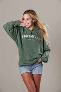 Image 3 of Choctaw Lake Hoodie