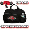 Program Time Gym Bags (Black)