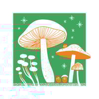 Image 4 of GLOWSHROOM (Open Edition)