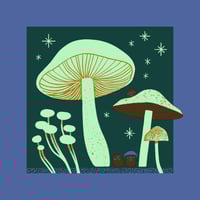 Image 5 of GLOWSHROOM (Open Edition)