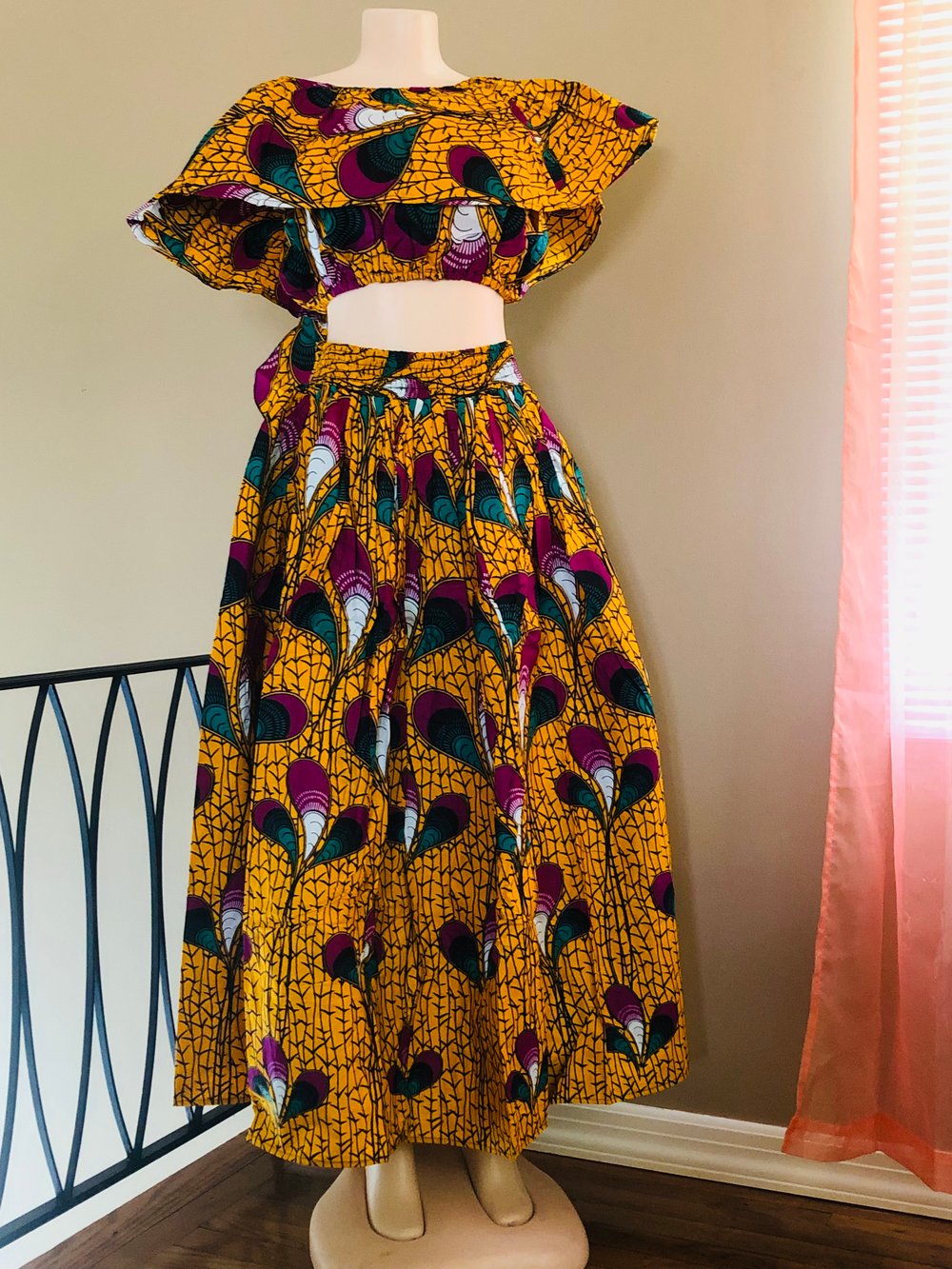 Image of The Fantasy /Skirt Set One Size