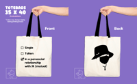 Image 1 of [BAGS] Parasocial