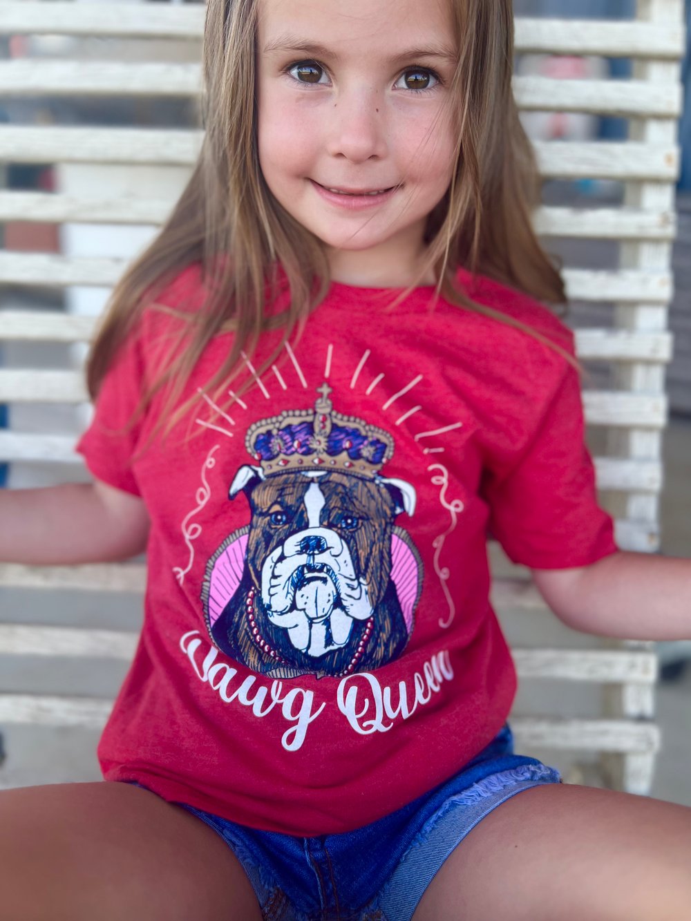 Image of Youth Dawg Queen Tee