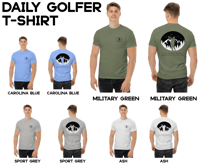 Daily Golfer T-Shirt