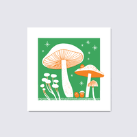 Image 1 of GLOWSHROOM (Open Edition)