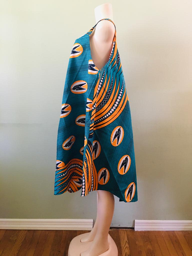 Image of My Pumpkin /Umbrella Dress Free Size