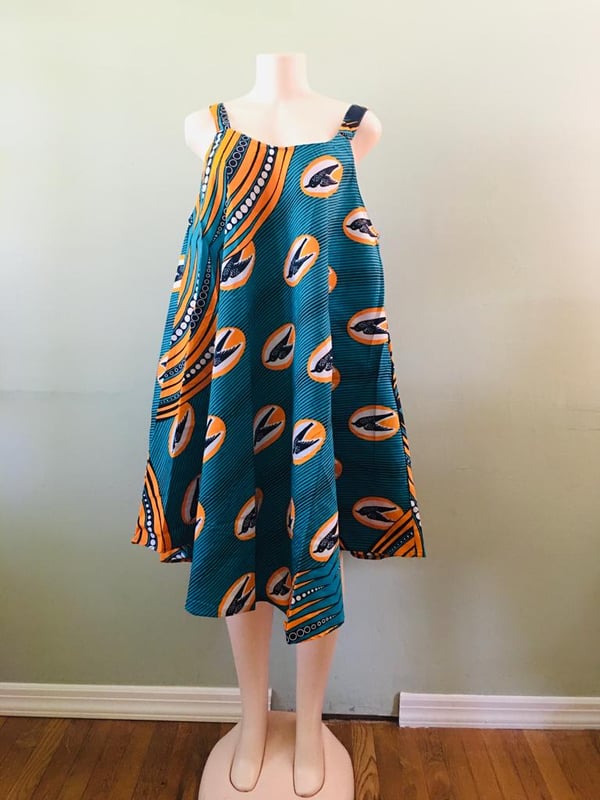 Image of My Pumpkin /Umbrella Dress Free Size