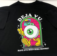 Image 4 of DeJa Vu Caspa Dubstep T-Shirt [FREE SHIPPING]
