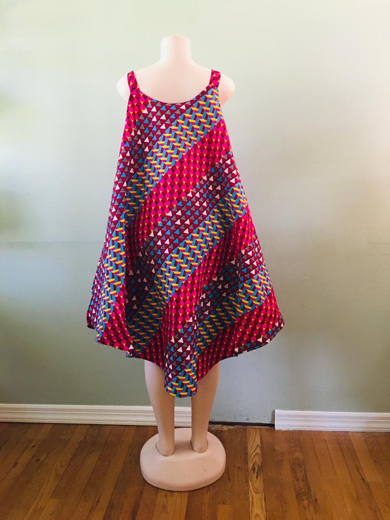 Image of The Joy/Umbrella Dress Free Size