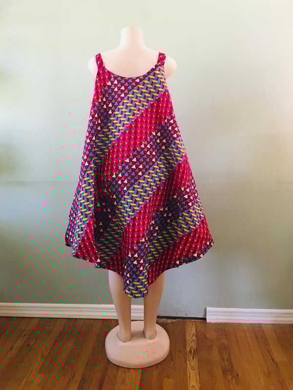 Image of The Joy/Umbrella Dress Free Size