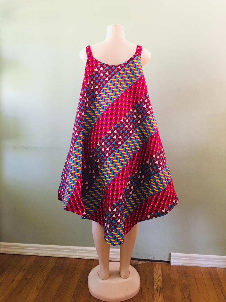Image of The Joy/Umbrella Dress Free Size