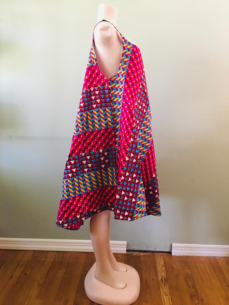 Image of The Joy/Umbrella Dress Free Size