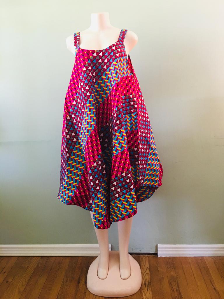 Image of The Joy/Umbrella Dress Free Size