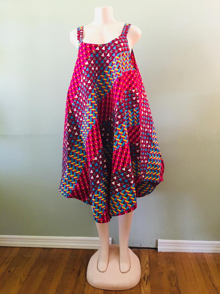 Image of The Joy/Umbrella Dress Free Size