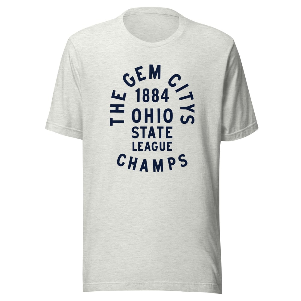 Image of 1884 Champs Tee
