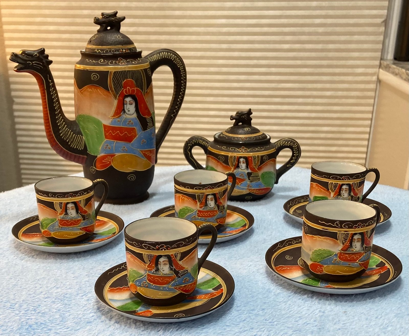 Vintage Japan Tea deals set