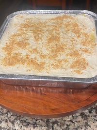 Banana Pudding 