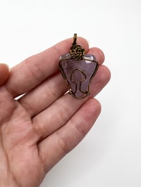 Image 3 of Shroomy Amethyst
