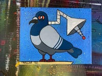 Image of Birds Aren't Real Pigeon 