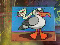 Image of Birds Aren't Real - Seagull