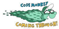 BitFlip "CODE MONKEY COMING THROUGH"