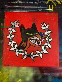 Image of Got That Dawg in me (CANVAS)