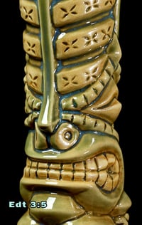 Image 2 of Edition #3:5  CrazyAL's Ono Lono Tiki Mug 2023