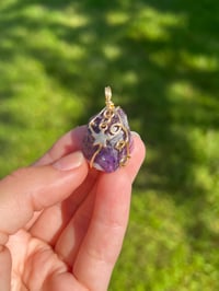 Image 2 of Shooting Star Amethyst