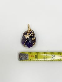 Image 4 of Shooting Star Amethyst