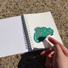 Drip Reuseable Sticker Book