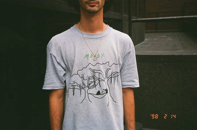 "Hammock" Tee