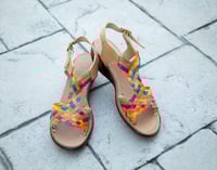Image 3 of Sally sandals CLEARANCE 