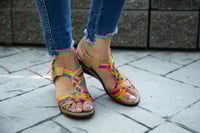 Image 4 of Sally sandals CLEARANCE 