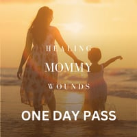 1- Day Pass | Shedding the last (and final) 10lbs  of bitterness in your heart 