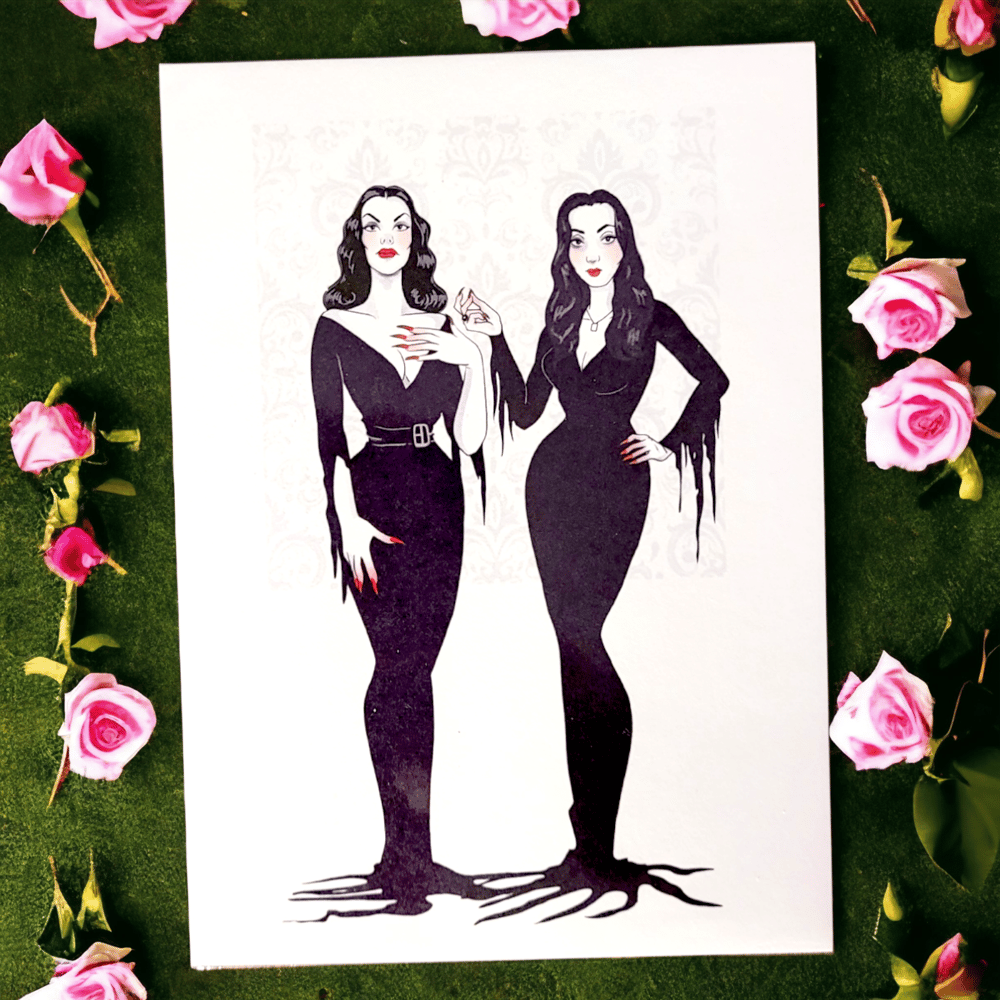 Image of Double trouble