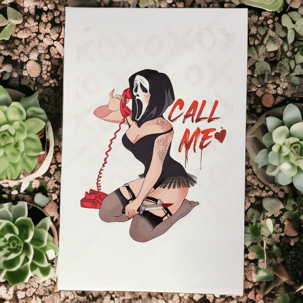 Image of Call me <3